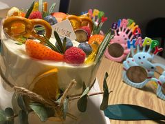 -山与蓝·轻糖鲜果蛋糕(勒泰店)