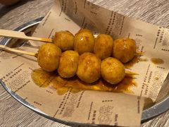 麻辣鱼蛋-敏华冰厅(天河城店)