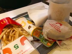 -麦当劳(西单明珠店)