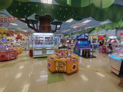 -莫莉幻想儿童乐园(苏州新区永旺店)
