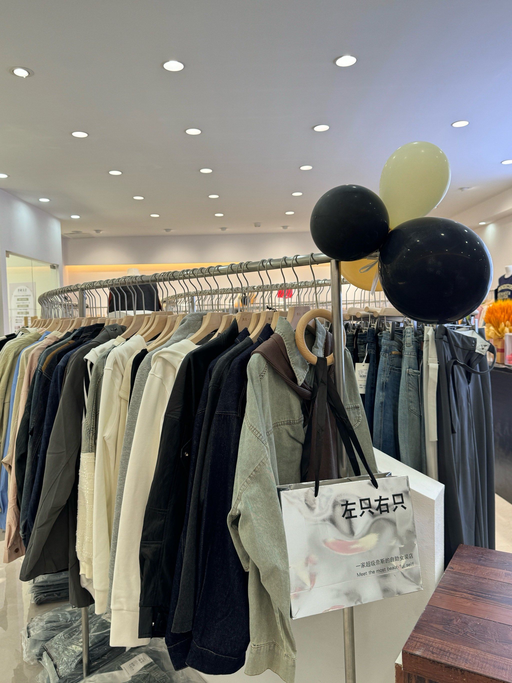 在义乌!她家女装真的好好逛!好好买!