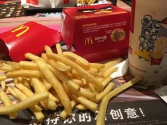 -麦当劳(总统大酒店店)