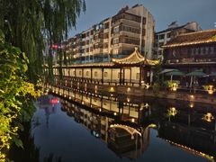 -嘉兴月河历史街区