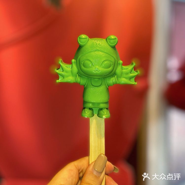 万物皆可做冰棍儿｜逛簋街必打卡的文创雪糕