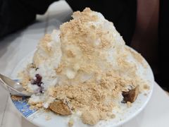 红豆麻薯冰-台湾沁心小吃冰品店(方洲路店)