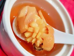 -青岛富力艾美酒店-乐美中餐厅创意胶东菜