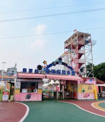 -哆哆咪娅星球乐园(东方国际商业广场店)