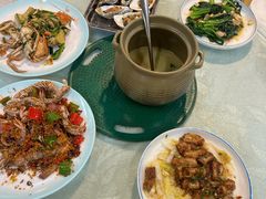 -崖口红树林海鲜餐厅