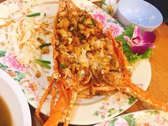-拉威海鲜市场