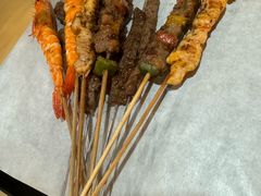 -烤五行·烧烤烤串(石佛营店)