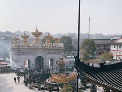 -上海东林寺(金山区)