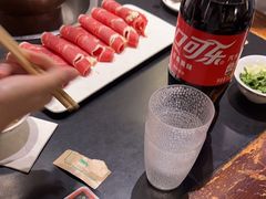 -老门框爆肚涮肉(方庄店)