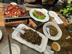 -尽善百年古院餐厅(王家老宅店)