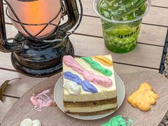 -J Create城市露营咖啡·简餐·宠物(上海动物园店)