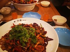-拿渡·水煮鱼 麻辣香锅(西单大悦城店)