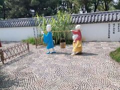 -羊亭河湿地公园