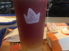 -汉堡王(金鹰天地广场店)