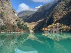 -叠溪松坪沟景区