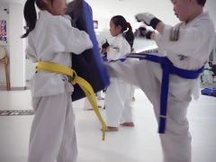 -极真空手道修远道场