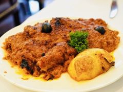 非洲雞-大堂街8号葡国餐厅(RESTAURANTE ESCADA)