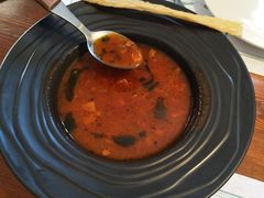 意大利蔬菜熏肉浓汤-Deer Park鹿园西餐(仁恒置地广场店)