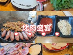 -石记老北京炙子烤肉(松园店)