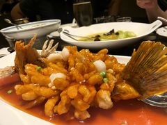 -九里云松·天香餐厅