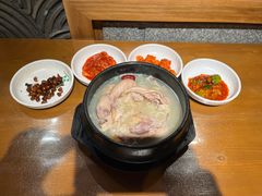 -长寿参鸡汤(朝韩风情街店)