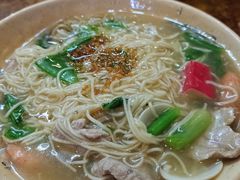 -三爷糟粕醋·鲜鱼汤·海南特色小吃(新华南路店)