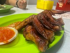 -明记烧鱼美味店