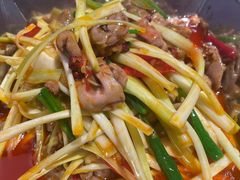 -川堂风·跷脚牛肉·乐山爆炒(宝山日月光店)