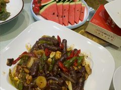 -老德州四合院·德州菜(天衢路店)