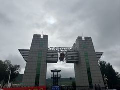 -图们国门景区