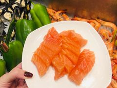 -索菲特酒店·海鲜自助 ·聚餐厅