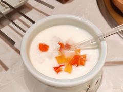水果酸奶杯-七八冷面·延边朝鲜族美食(欢乐谷店)