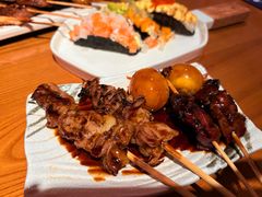-有喜屋·鲜鸡烧鸟·居酒屋(安龙路店)