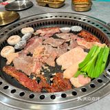 一家颜值高 品质好 味道也好的烤肉店！！