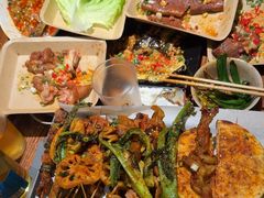 -为民烧烤吧.自贡爆炒菜(收录10年好店)