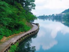 -天柱山风景区