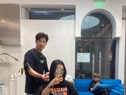 -梳蕾娜 HAIR SALON