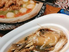-永安鱼庄·镇江菜(三店纬五路店)