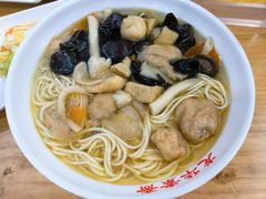 -龙华素斋(龙华路店)