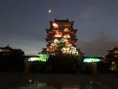 -寻梦滕王阁实景演出