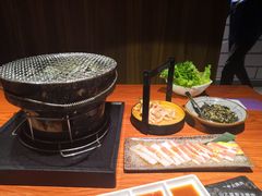 -山之屋炭火烧肉·生啤畅饮(大朗万科中央公园店)