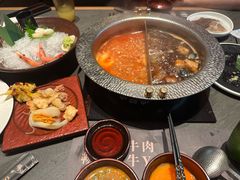 -牛YO寿喜烧和牛火锅自助(三台子万象汇店)
