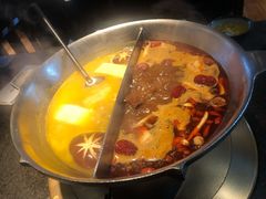 -湊湊火锅·茶憩(新中关购物中心店)