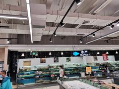 -永辉超市(鲁谷店)