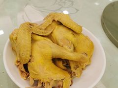 雞煲翅-焕记海鲜饭店