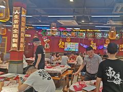 -饶福记·南昌烧烤大排档(九龙湖土著店)