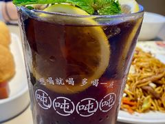 紫苏薄荷柠乐-蔡澜点心·粤菜(领展购物广场店)
